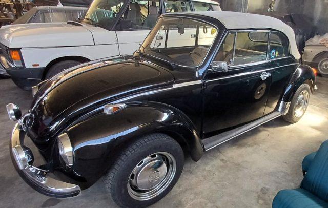 VOLKSWAGEN Maggiolino CABRIO