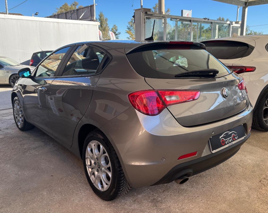 ALFA ROMEO - Giulietta - 1.6 JTDm 120 CV Super