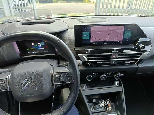 Citroen ë-C4 E-C4 Elettrica 136cv FEEL PACK Usato Garantito