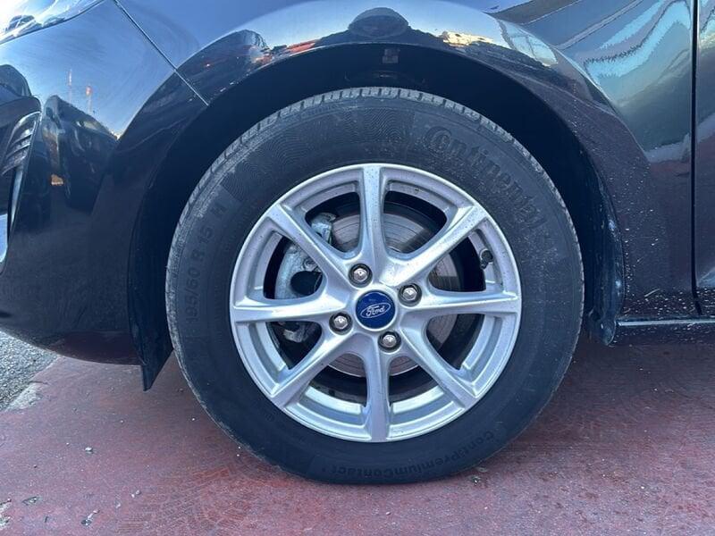 Ford Fiesta Fiesta 1.0 Ecoboost Hybrid 125 CV 5 porte Titanium