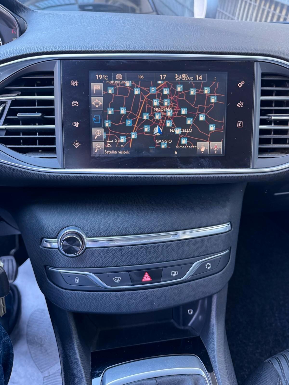 Peugeot 308 BlueHDi 100 S&S SW Business