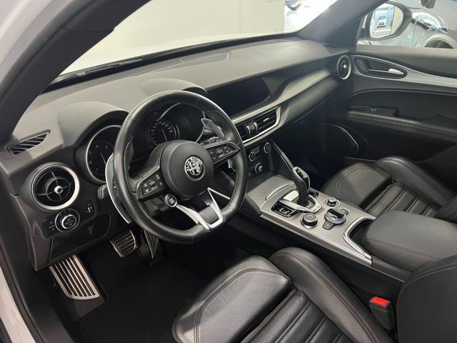 ALFA ROMEO Stelvio 2.2 Turbodiesel 210 CV AT8 Q4 Veloce Full Optional
