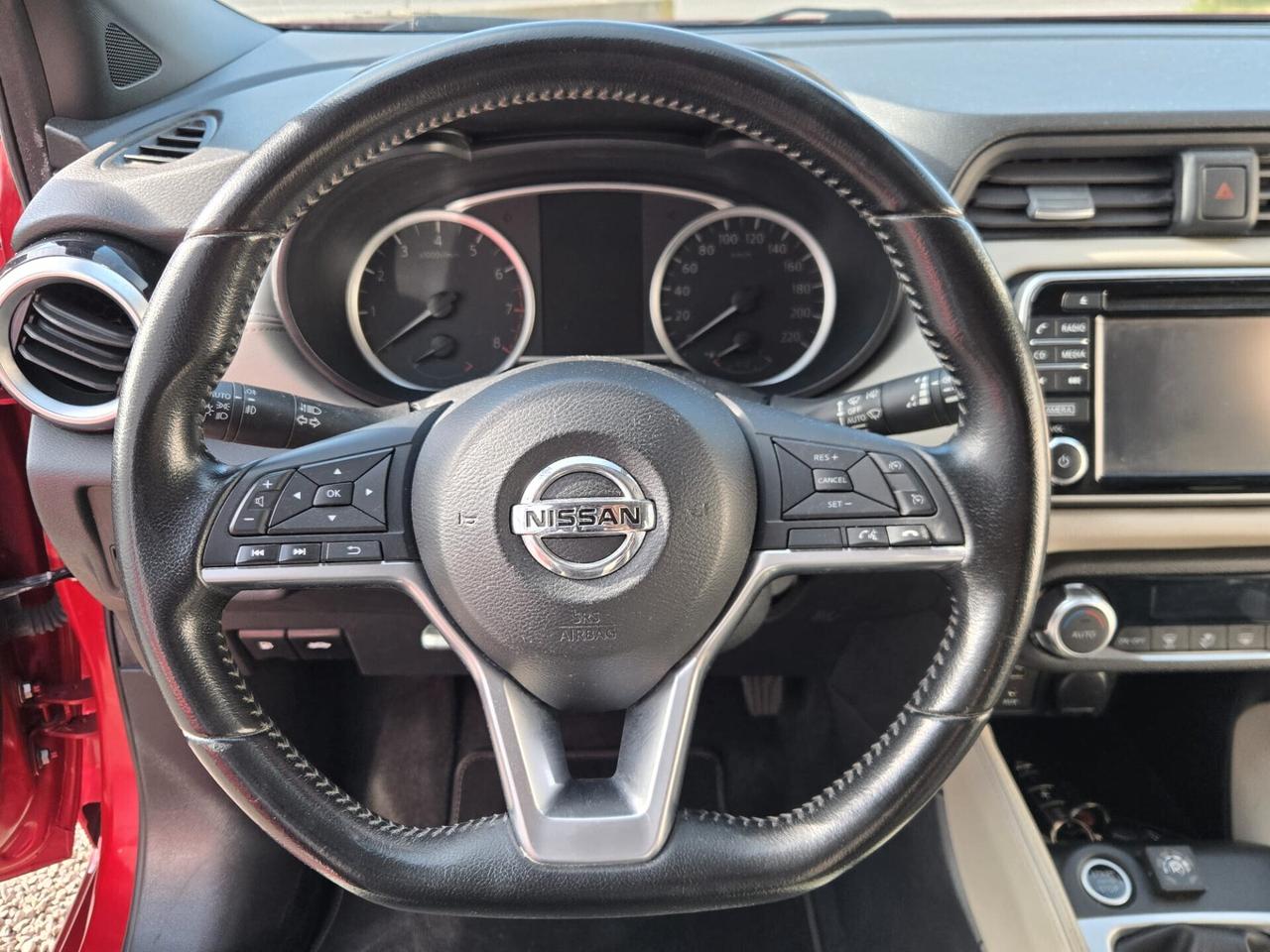 Nissan Micra 0.9 IG-T 12V 5 porte N-Connecta