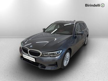 BMW Serie3(G20/21/80/81 - 320d 48V xDrive Touring Luxury
