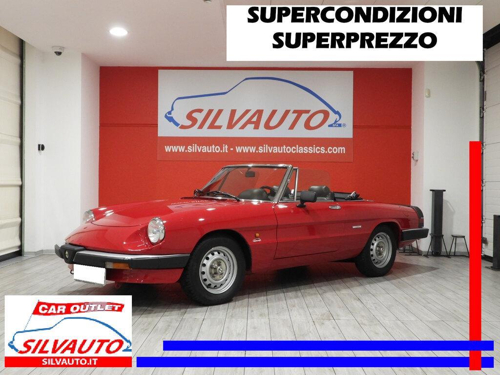 Alfa Romeo Spider 1.6