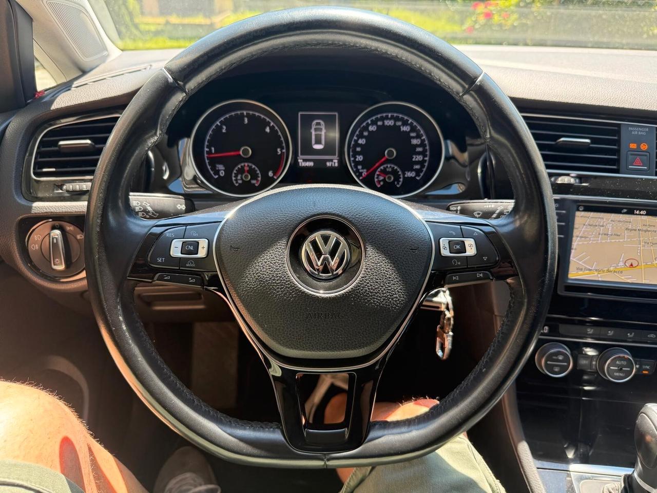 Volkswagen Golf 1.6 TDI 110 CV DSG 5p. Executive BlueMotion Technology