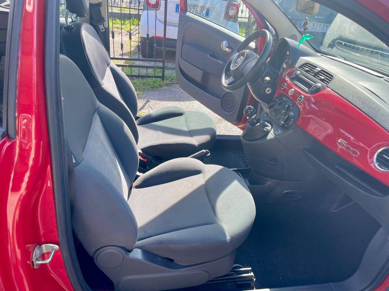 Fiat 500 1.2 Pop