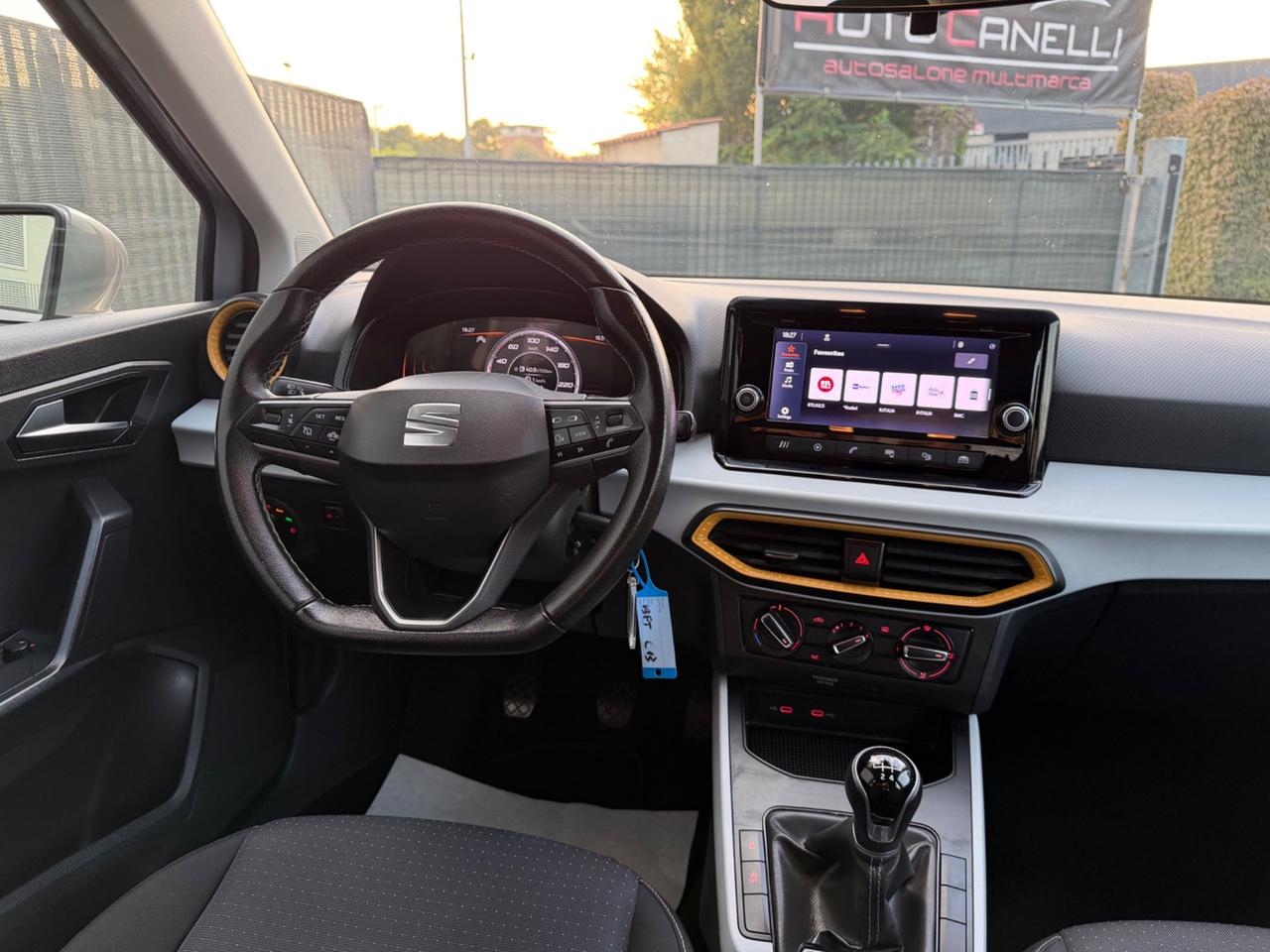 Seat Arona 1.0 EcoTSI Style PREZZO REALE OCCASIONE