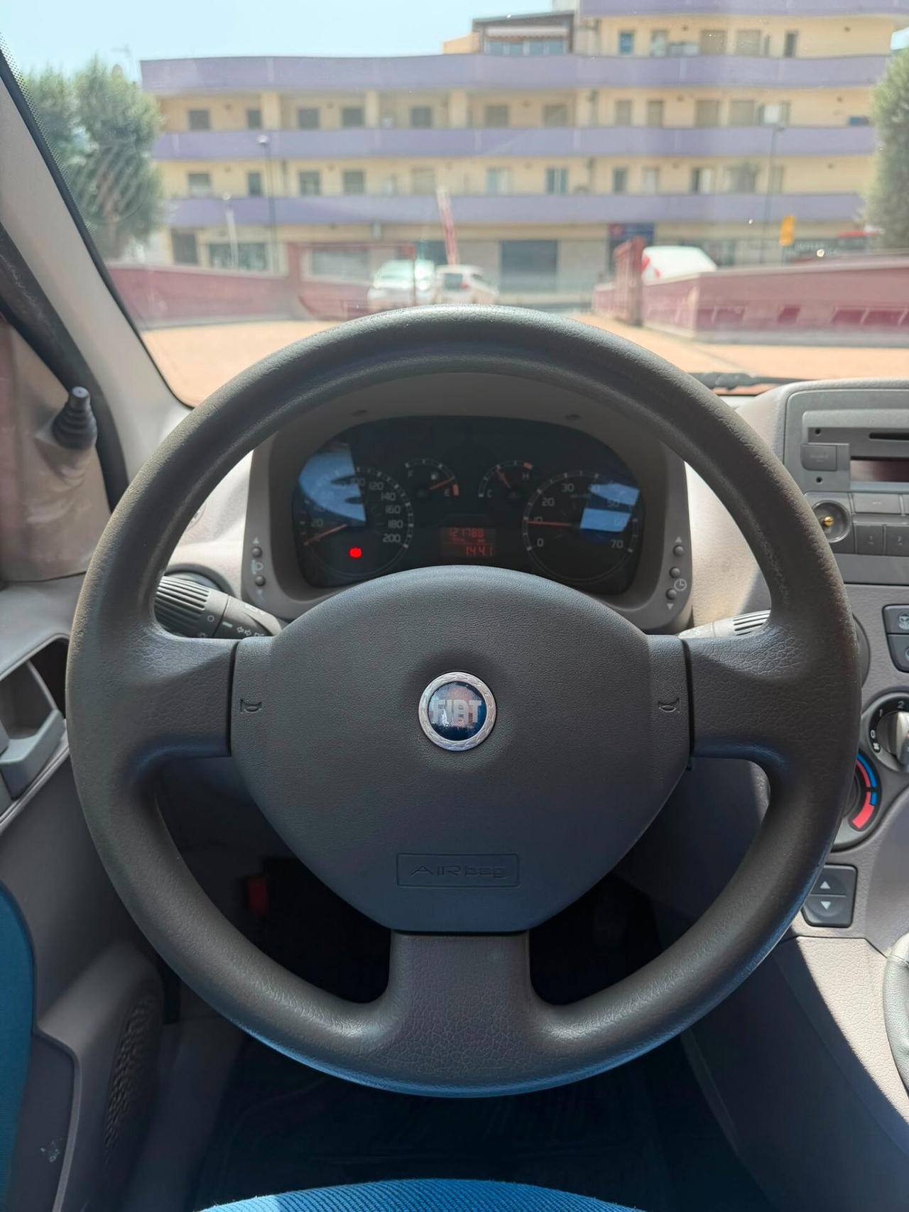 Fiat Panda 1.2 Dynamic 5 porte + GPL AFT MARKET