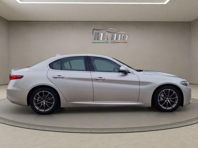 ALFA ROMEO Giulia 2.2 Turbodiesel 180 CV AT8 Super