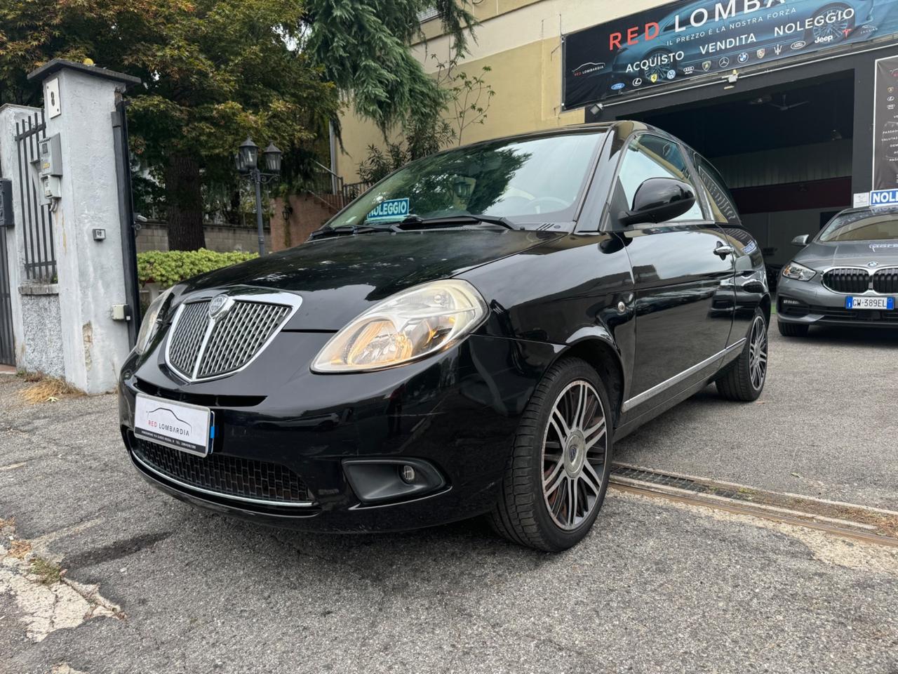 Lancia Ypsilon 1.2 Platino