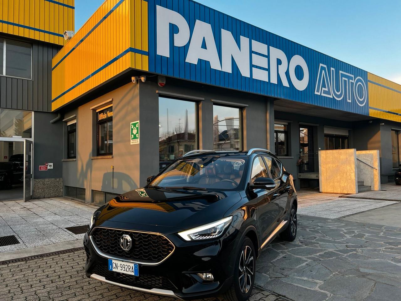 MG ZS (2021-2025) ZS 1.0T-GDI Luxury