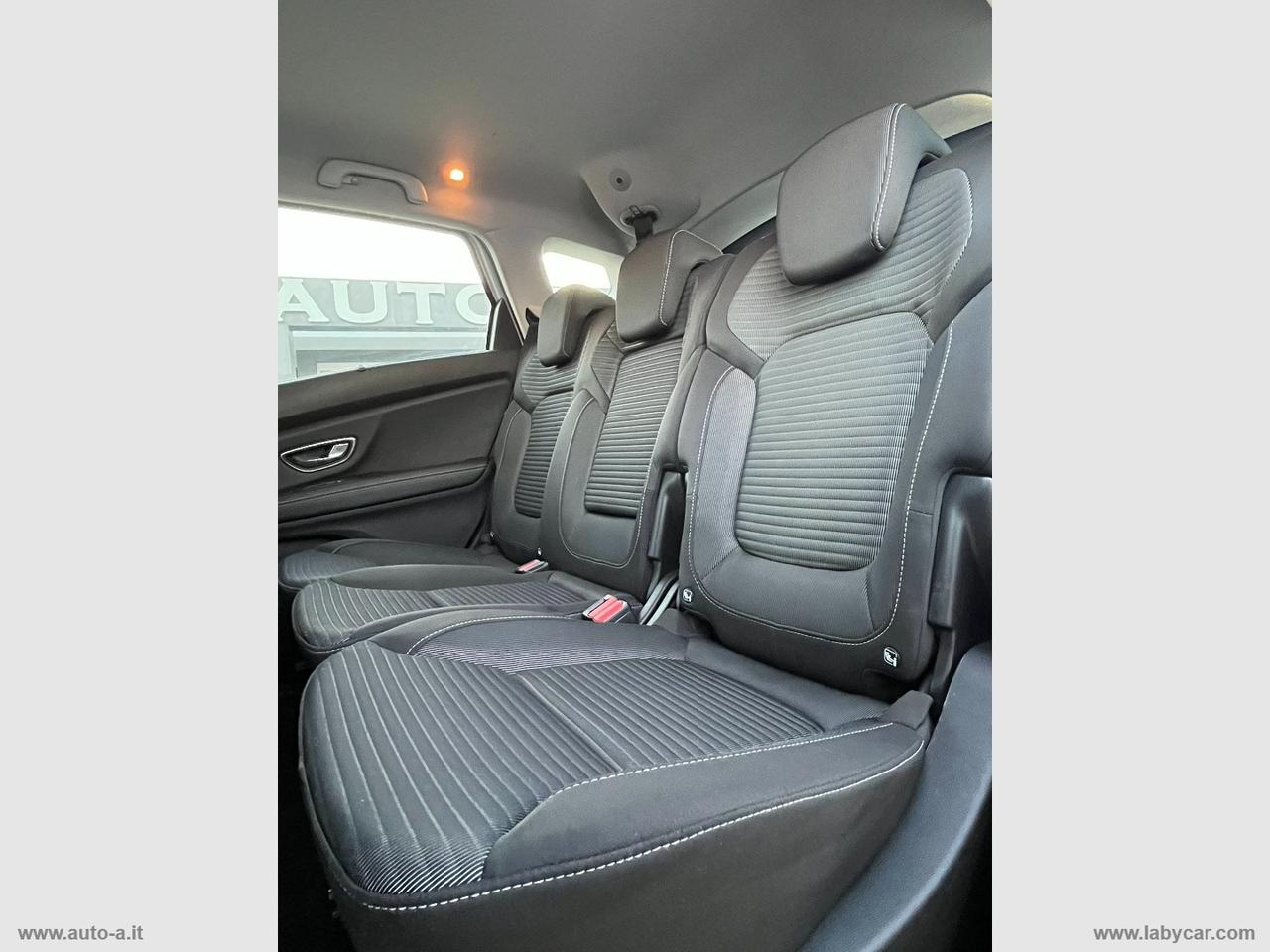 RENAULT Scénic Blue dCi 120 CV Business