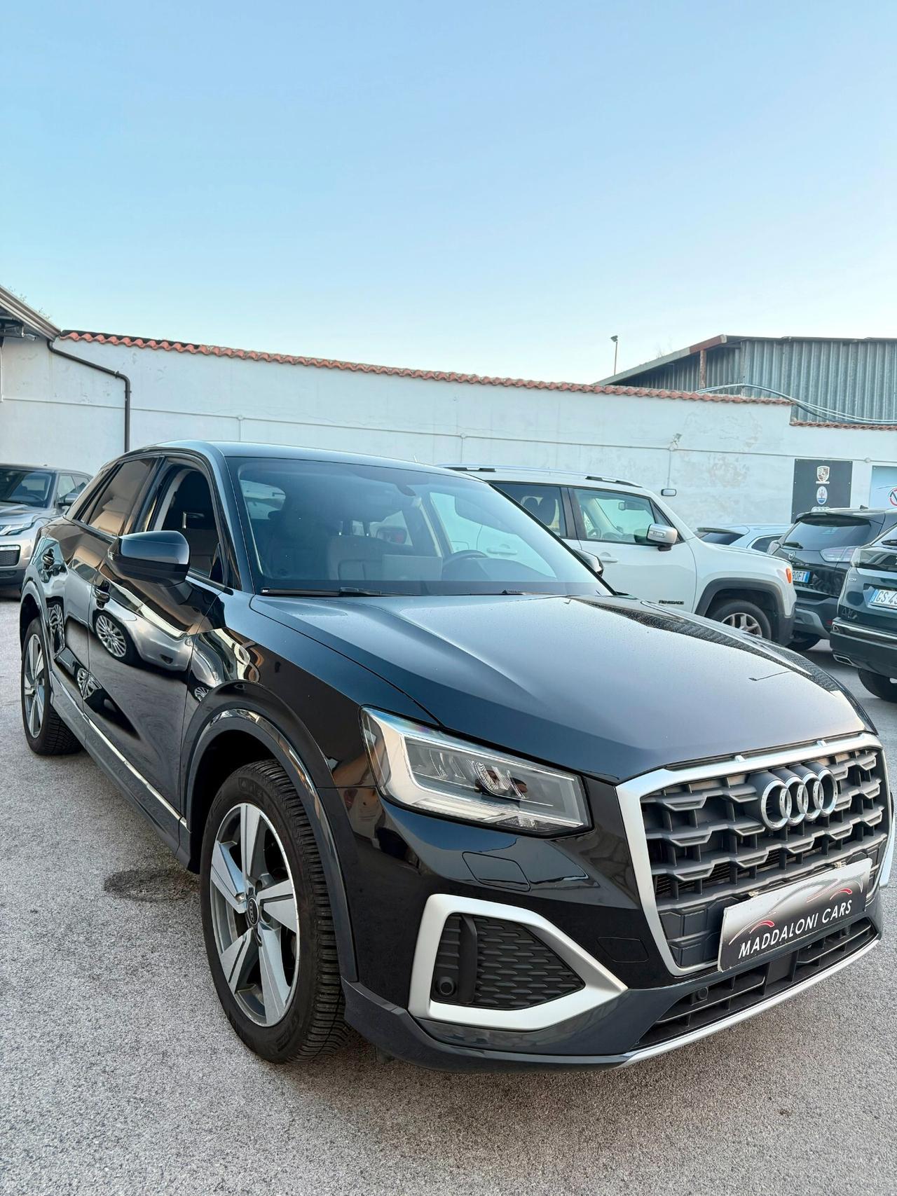 Audi Q2 30 TDI S tronic Admired Advanced