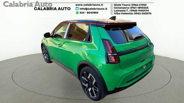 RENAULT R 5 5 E-Tech Electric 40 KWH five 95 cv urban range
