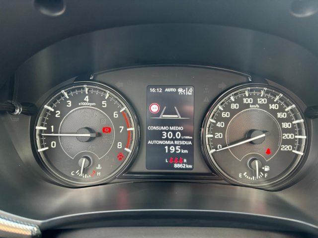 SUZUKI Vitara 1.4 Hybrid STARVIEW4x4 129cv BICOLOR*TETTO*NAVI*