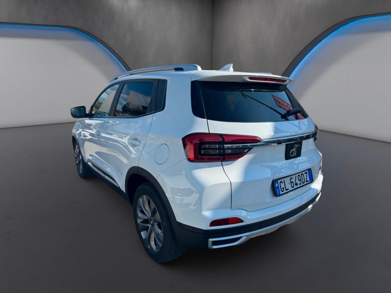 DR 4.0 1.5cc 117CV Bi-Fuel GPL