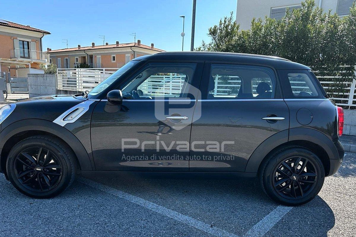 MINI Mini 2.0 Cooper D Park Lane Countryman Automatica