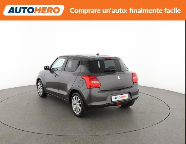 SUZUKI Swift 1.2 Hybrid Cool