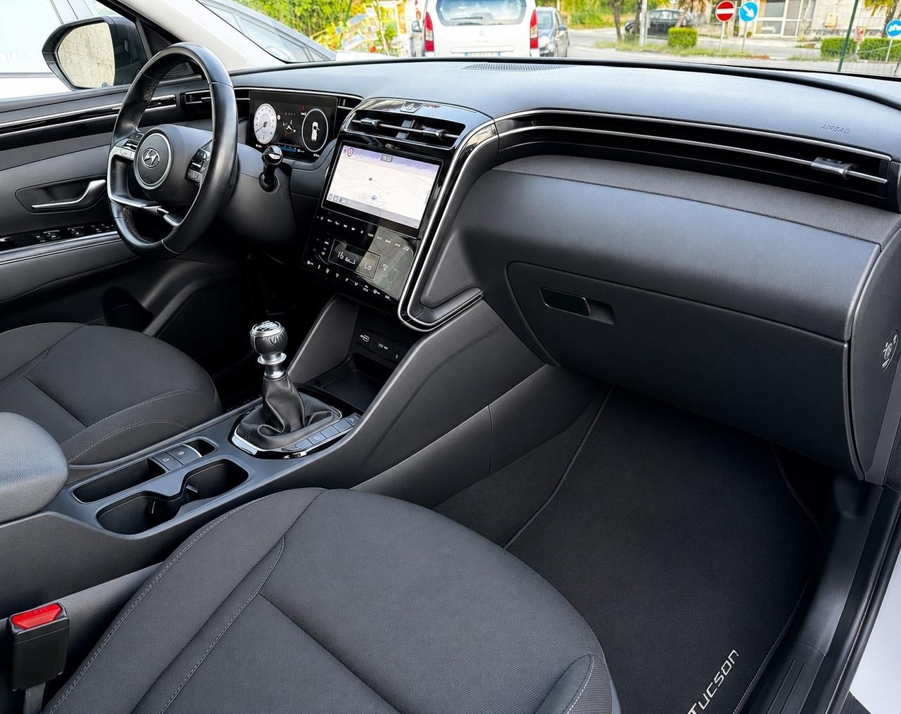 Hyundai Tucson 1.6 CRDI XLine