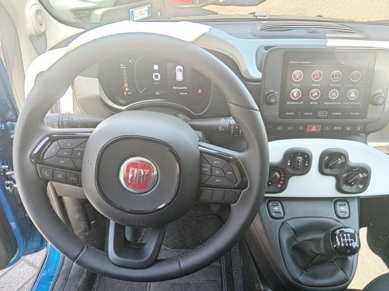 FIAT Panda 1.0 FireFly 70cv S&S Hybrid Pandina Cross