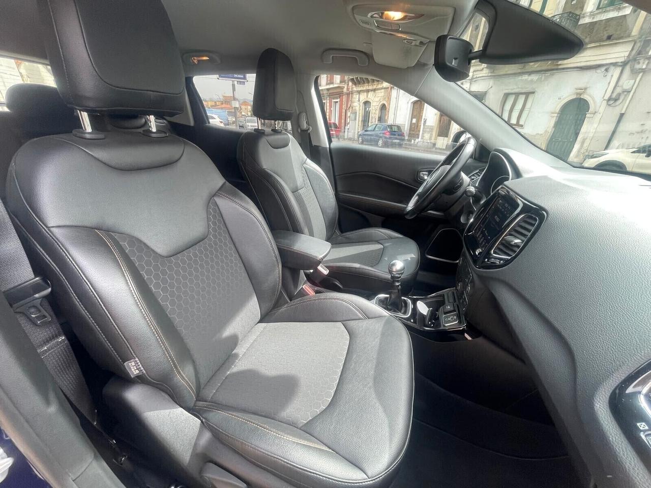 Jeep Compass 1.3 Turbo T4 2WD Limited FULL LED/U-CONNECT