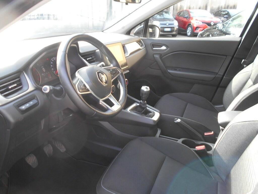 Renault Captur 1.0 TCe Zen