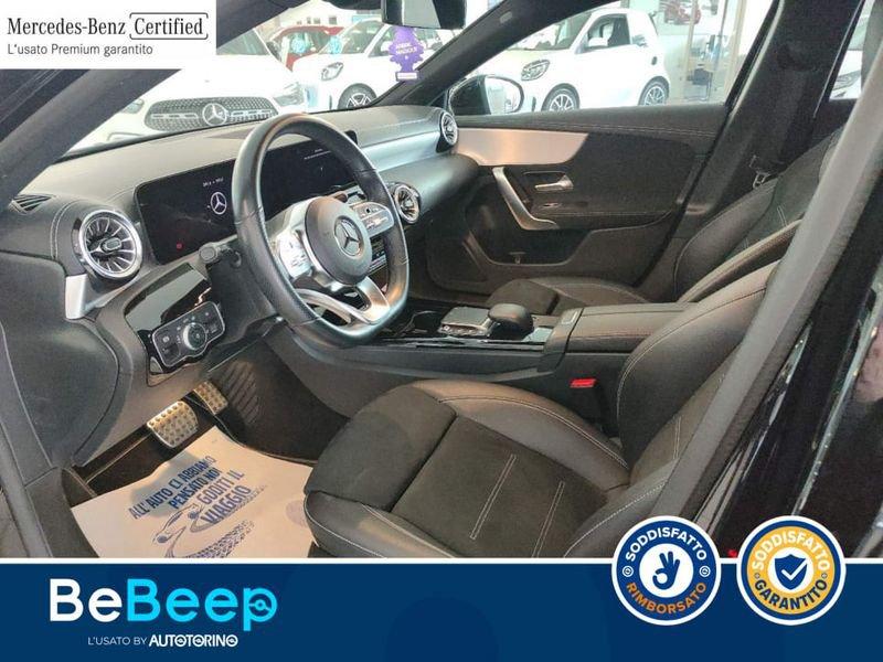 Mercedes-Benz Classe A A 180 D PREMIUM NIGHT EDITION AUTO