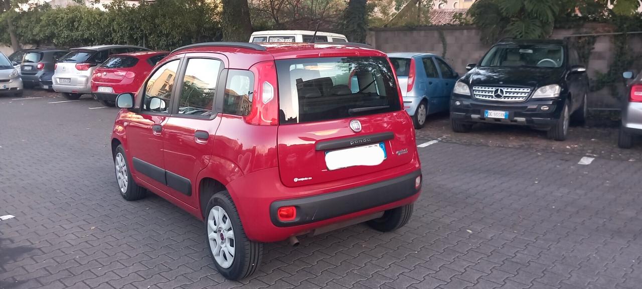 Fiat Panda - AFFIDABILITÀ GARANTITA