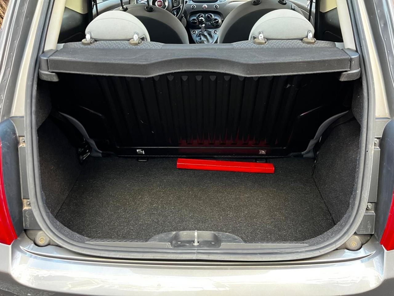Fiat 500 1.2 Pop