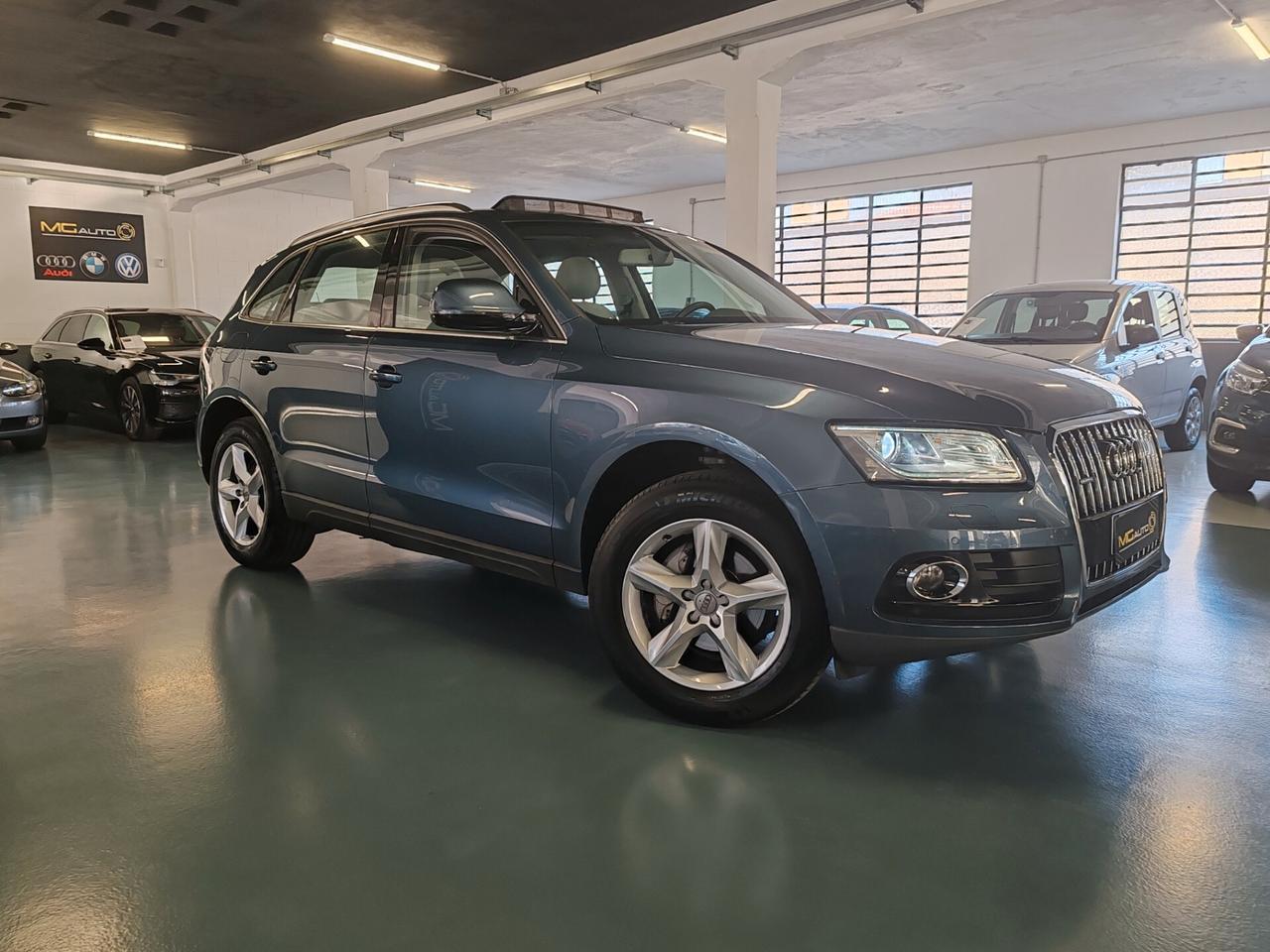 Audi Q5 2.0 TDI 190 CV clean diesel quattro Advanced