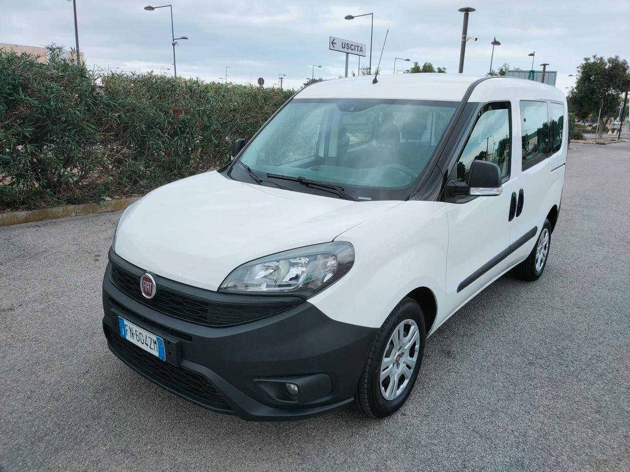 Fiat Doblo Doblò 1.3 MJT Combi N1 SX 5 P