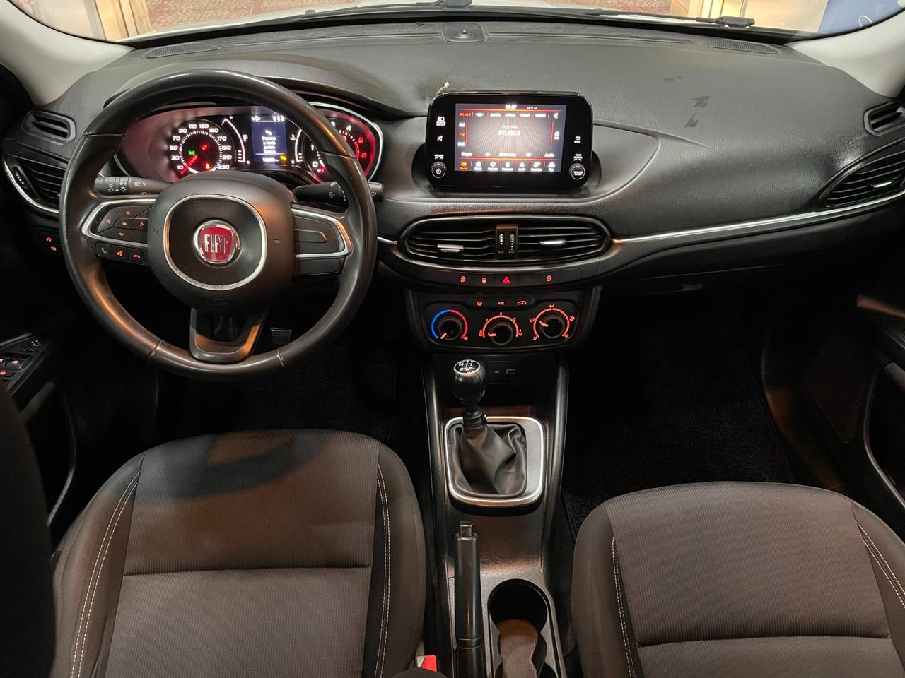 FIAT TIPO 1.6 MJT 120CV SW MIRROR - 2020