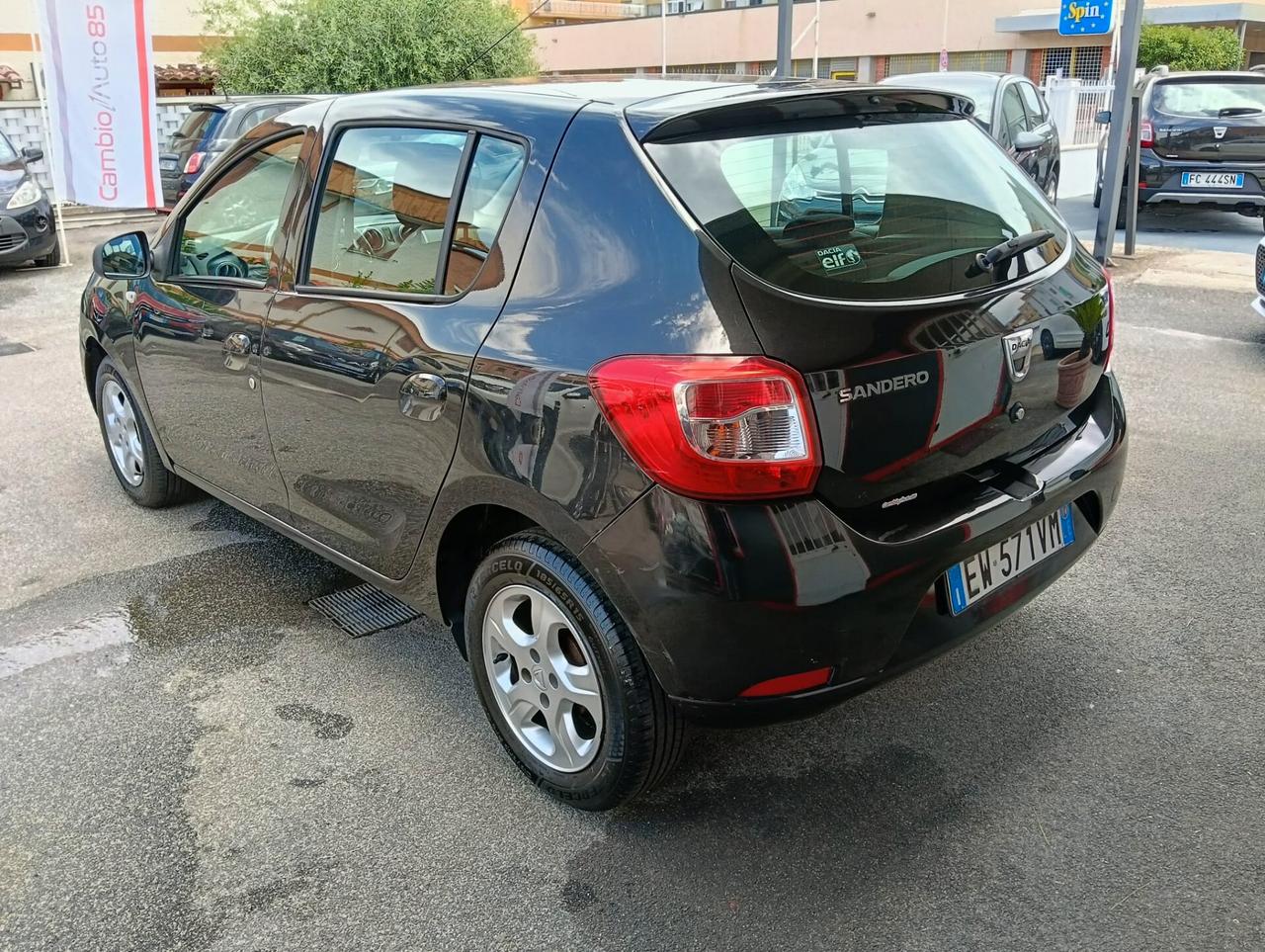Dacia Sandero 1.2 GPL 75CV Lauréate