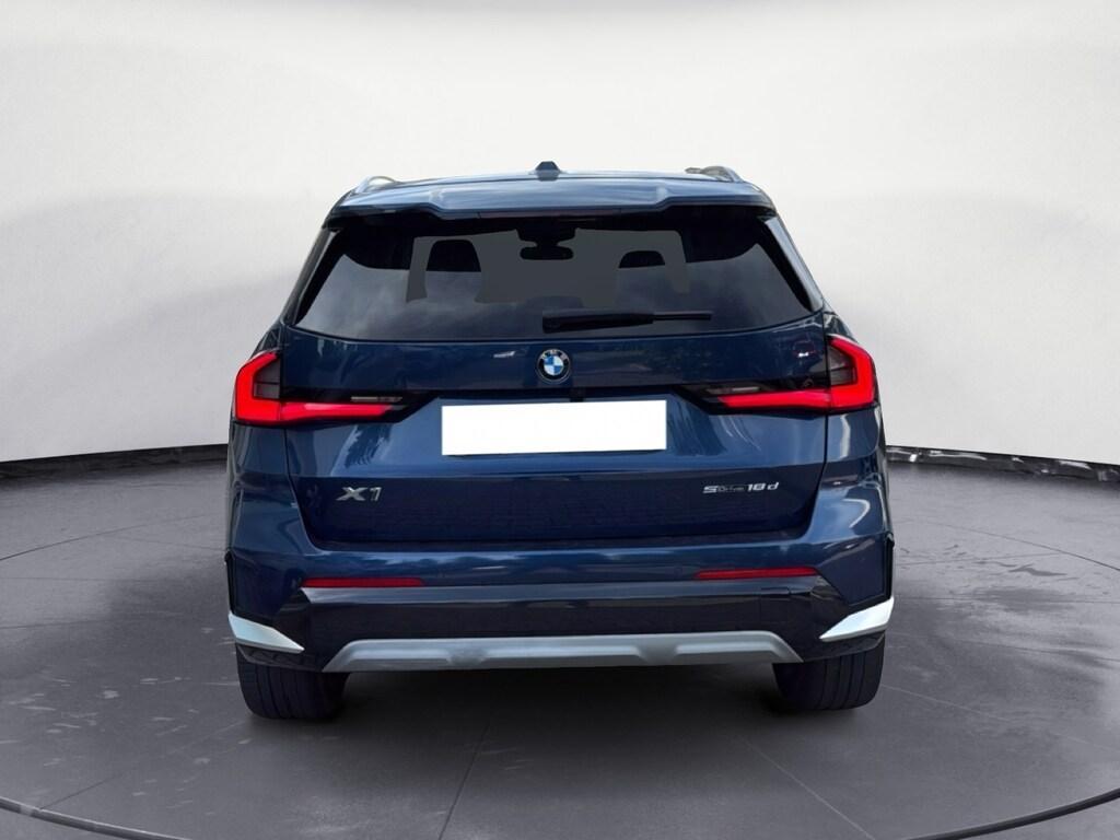 BMW X1 18 d xLine sDrive DCT