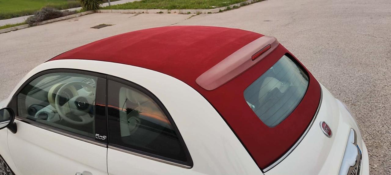 Fiat 500 1.3 Multijet 16V 75 CV Sport Cabrio