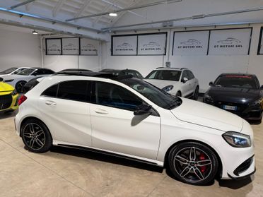 Mercedes-benz A 220 d Premium TETTO-PINZE A45 AMG-CARBONIO