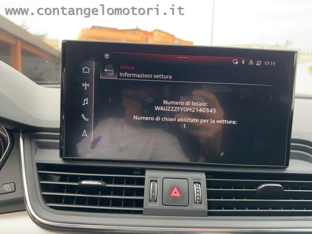 AUDI Q5 TDI quattro S tronic OFF ROAD Business Advanced