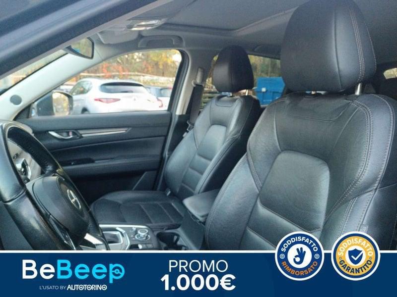 Mazda CX-5 2.2 EXCLUSIVE AWD 175CV AUTO