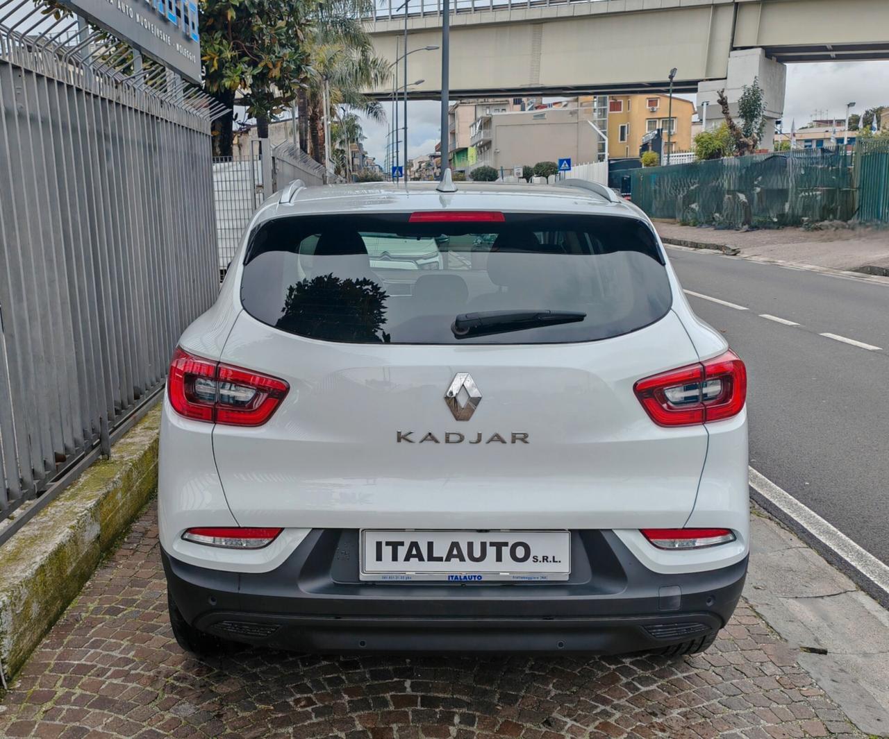 Renault Kadjar Blue dCi 8V 115CV EDC Business