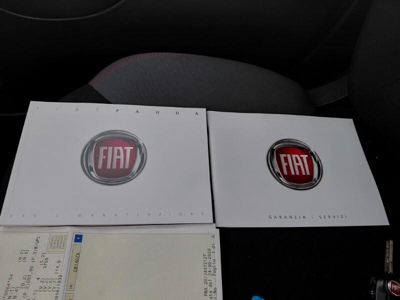 Fiat Panda 1.2 EasyPower Easy ADATTA x NEOPATENTATI