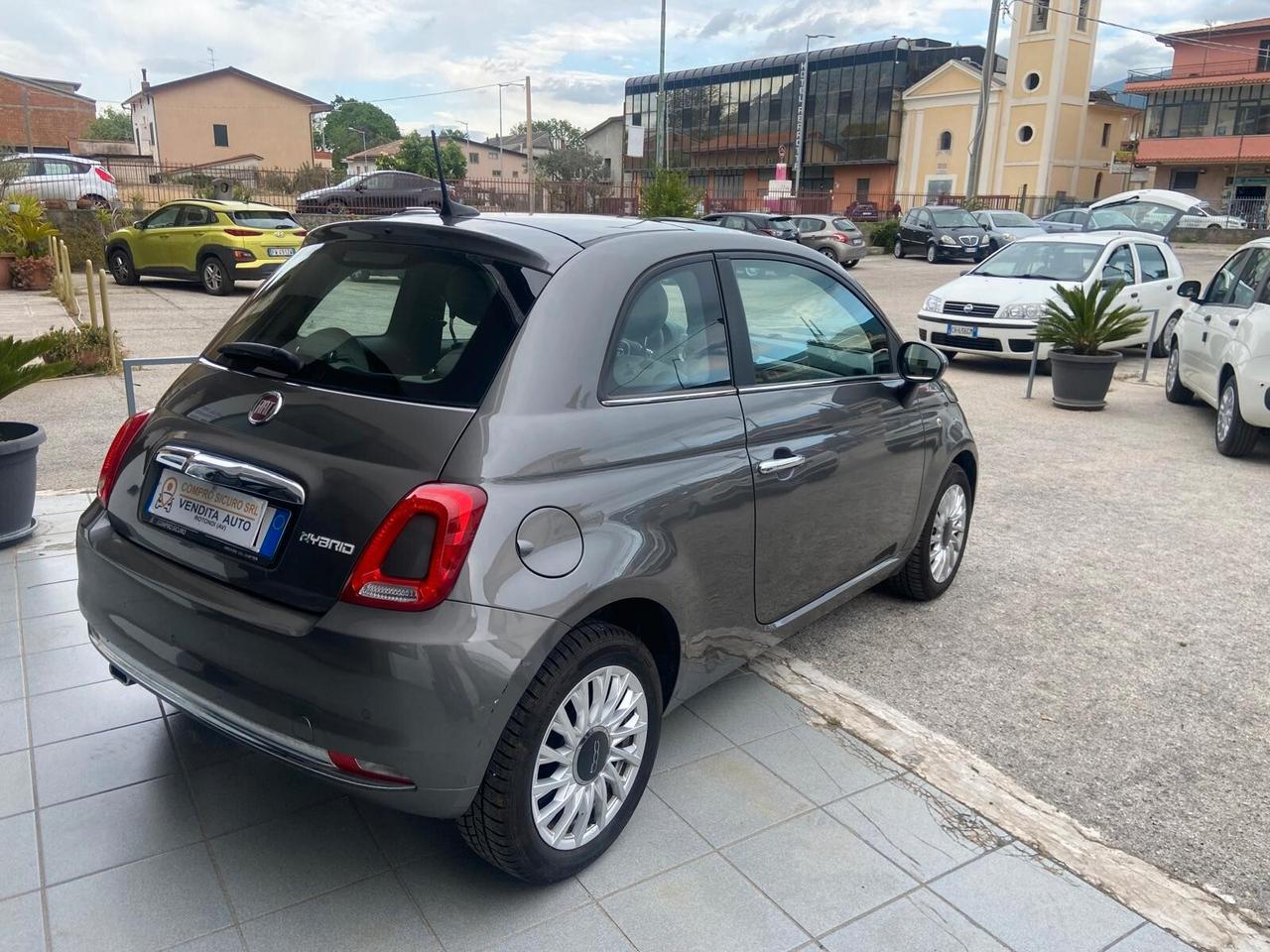 Fiat 500 1.0 Hybrid Dolcevita KM 30.000