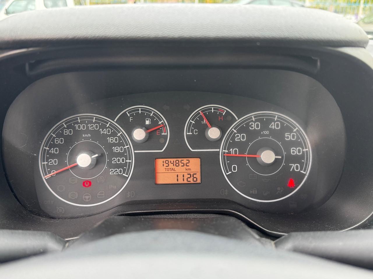 Fiat Grande Punto 1.2 5 porte Dynamic GPL 2031