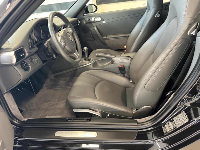 PORSCHE 911 Carrera S Cabriolet