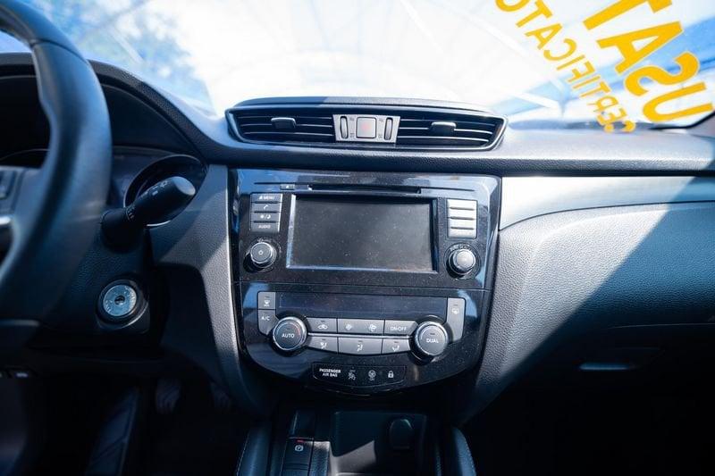 Nissan Qashqai 1.5 dci N-Tec Start 115cv