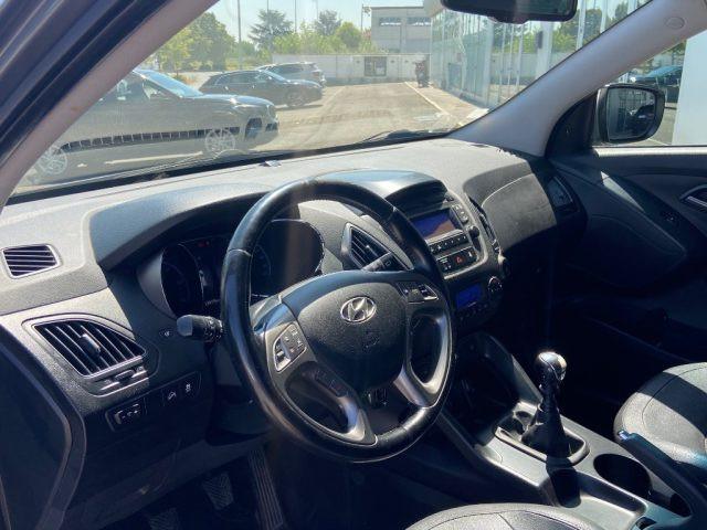 HYUNDAI iX35 1.7 CRDi 2WD Comfort
