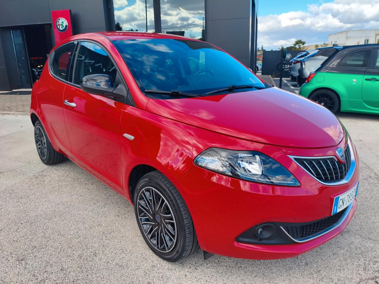 Lancia Ypsilon 1.2 69 CV 5 porte GPL Ecochic