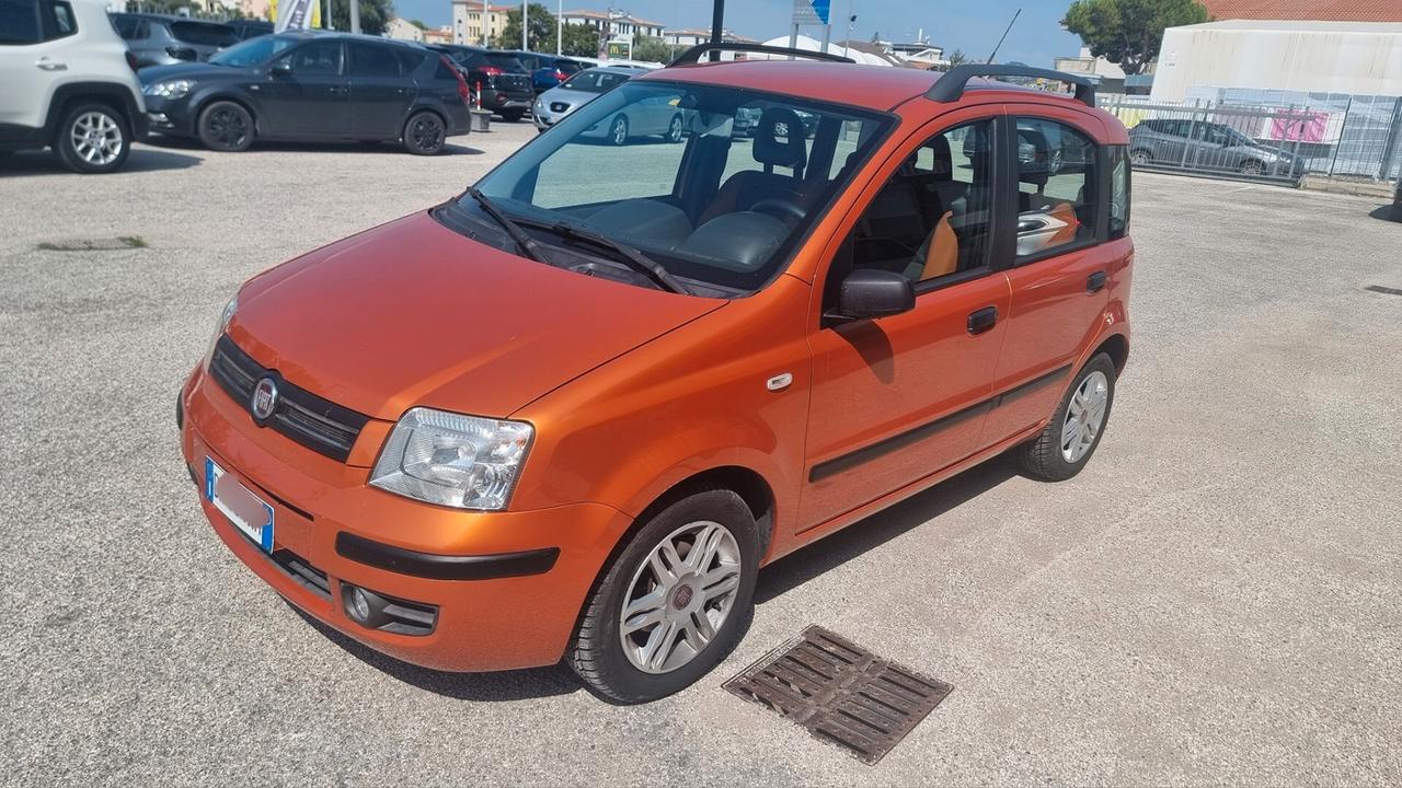 Fiat Panda 1.2 Dynamic 5 posti PREZZO CHIARO