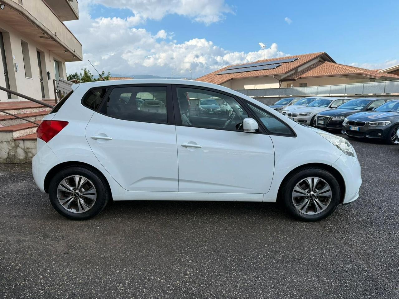 Kia Venga 1.4 CVVT Active