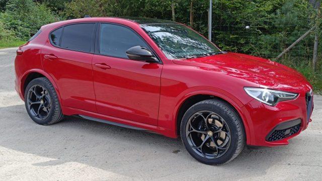 ALFA ROMEO Stelvio 2.0 Turbo 280 CV AT8 Q4 Veloce